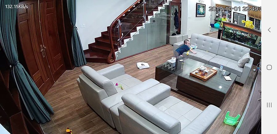 Lắp đặt camera quan sát tại Vinh Nghệ An