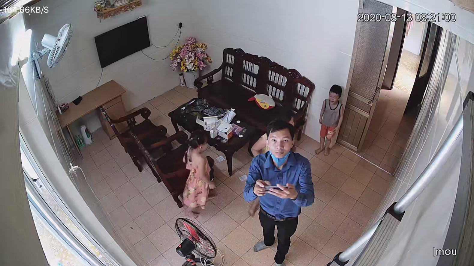 Lắp đặt camera quan sát tại Vinh Nghệ An