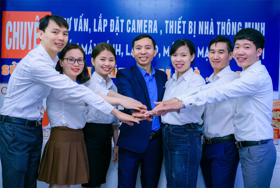 Lắp đặt camera quan sát tại Vinh Nghệ An